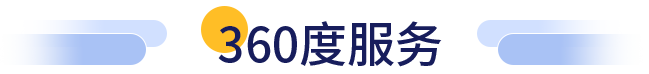 360度服务